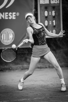 Georgiana Parr 156 - PSD Bank Nord Open Pinneberg